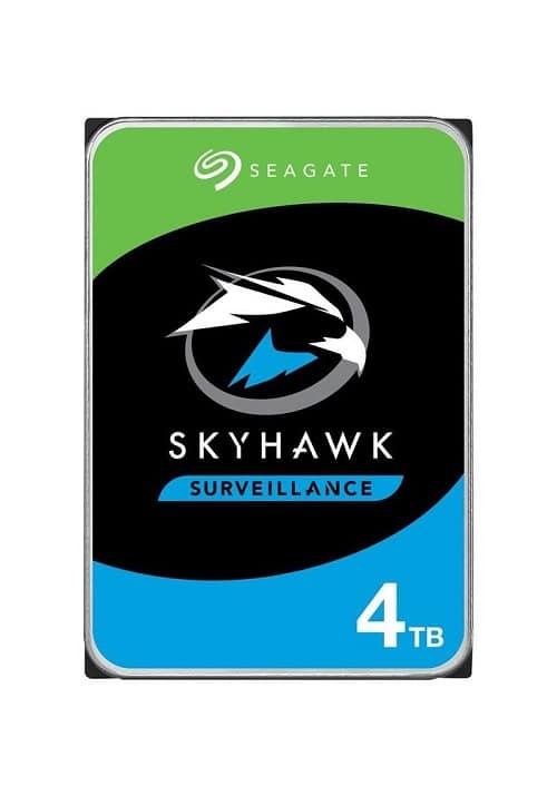 Seagate SkyHawk Hard Drive 4TB Surveillance image 1